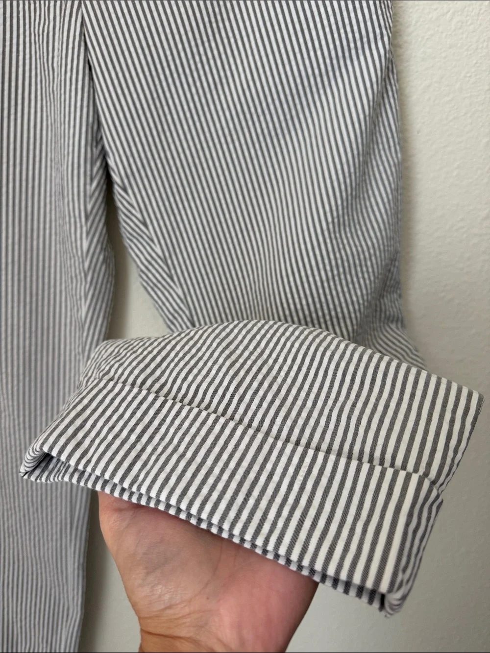 Club Monaco Wright Stripped Pant